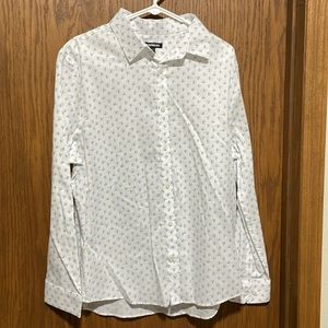 Express button up